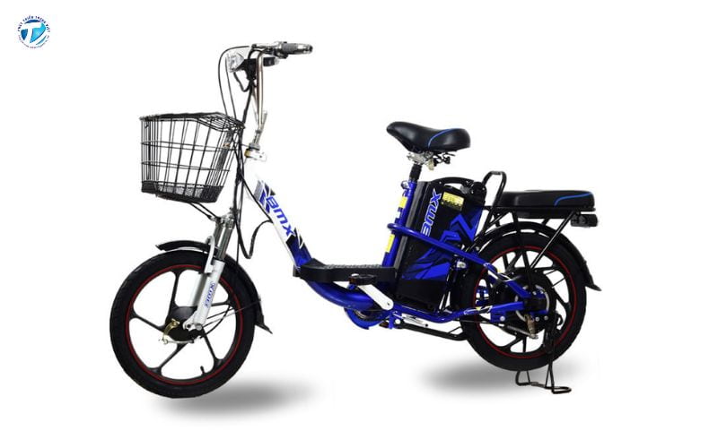  Xe đạp điện BMX đang trở thành xu hướng nổi bật